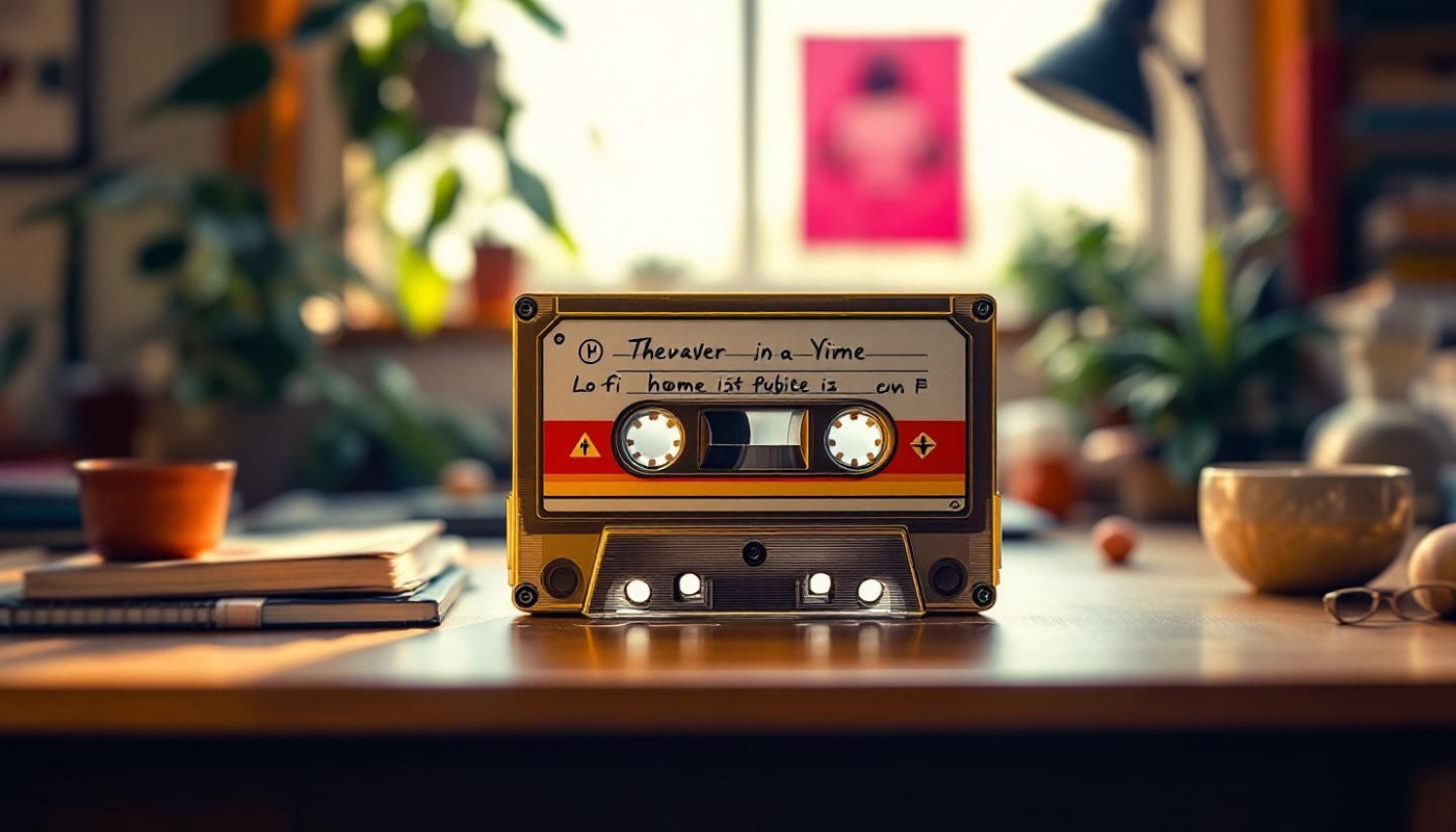 Comment la musique lo-fi est devenue le fond sonore de choix pour la concentration